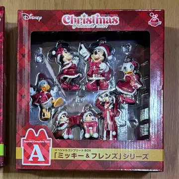 Disney 크리스마스 오너먼트 2024