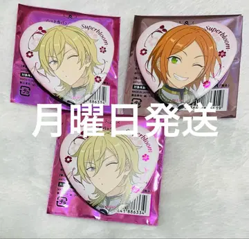 앙스타 스타포니 히카제 카오루 아오이 히나타