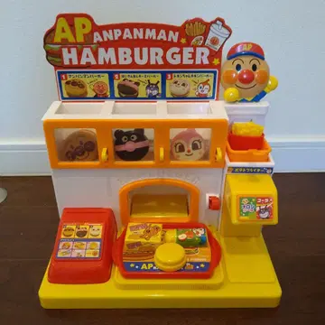 호빵맨 완구 세트