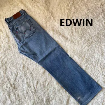 EDWIN 데님 청바지 503 프리미엄 W33