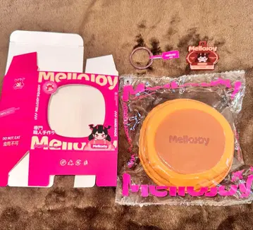 mellojoy 수플레 초코