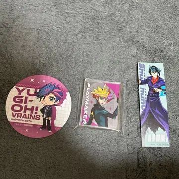 유희 애니메이트 카페 코스터 코롯타 후지키 유사쿠