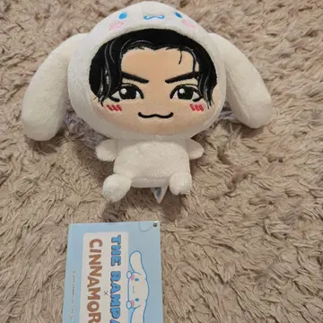 RAMPAGE 카와무라 카즈마 봉제 인형 시나모롤