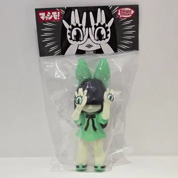 TTF 한정판 2025 GRAPE BRAIN 마시모 니기루짱 소프트 비닐