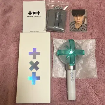 TXT OFFICIALL LIGHT STICK 응원봉 ver2