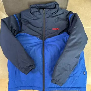 방한 블루종 남성용 M 사이즈