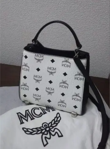 [새상품급] MCM 숄더백 크로스바디