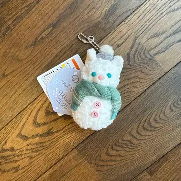 젤라토니 눈사람 봉제인형 참 시크릿 오브 스노위 데이