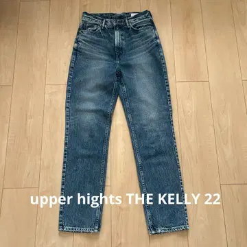 거의 미사용 upper hights THE KELLY 22