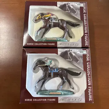 미사용 호스 컬렉션 피규어 메지로 라이언 서니 브라이언 한정품