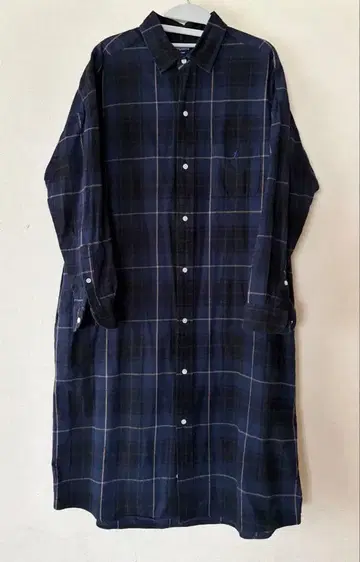 짐플렉스 롱 셔츠