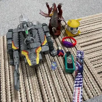 울트라맨 트리거 묶음 판매