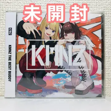 미개봉 새상품 KMNZ THE BEST BUDDY