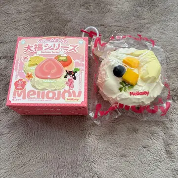 Mellojoy 스퀴즈 크림 범벅 다이후쿠 시리즈 망고 두리안 4