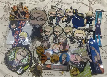 하이큐 츠키시마 케이 묶음 판매