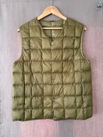 타이온 이너 다운 TAION L 사이즈