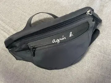 agnes b. 에네스베 바디백