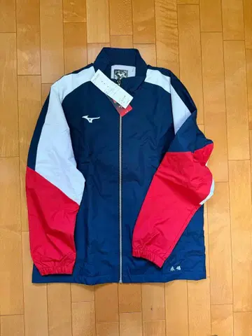 미즈노 점퍼 윈드 브레이커 브레스 서모 M 사이즈