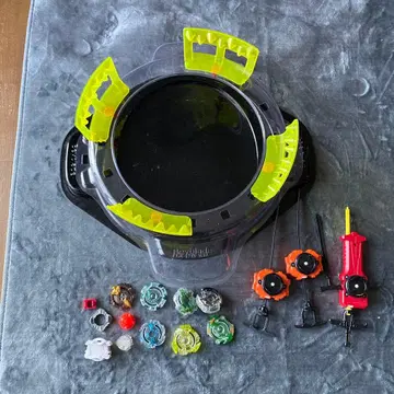 베이블레이드 배틀 스타디움 세트