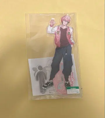 니지산지 아카기 웬 아크릴 스탠드