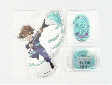 닌타마 란타로 모두 함께 그림 그리기 대결! 단 2편 하치야 사부로 세트