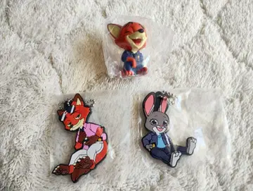 주토피아 데포라바 HAHAHA Fig 닉 주디