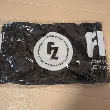 FRUITS ZIPPER 스테디셀러 타월 복각