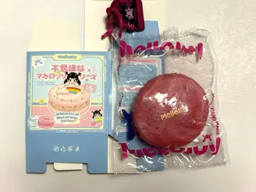 멜로조이 신비한 마카롱 머메이드 버블 MELLOJOY 스퀴즈