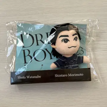 모리모토 신타로 봉제 인형 마스코트