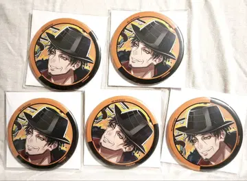 아마야도 레이 리바이벌 캔뱃지 5개