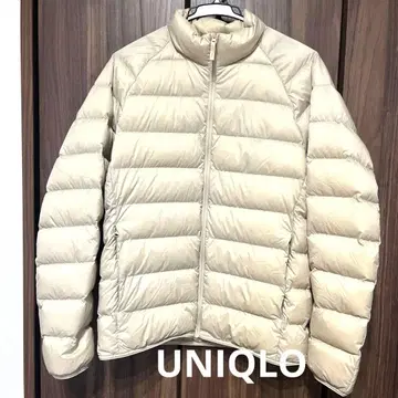 UNIQLO 울트라 라이트 다운 남성용 M 사이즈