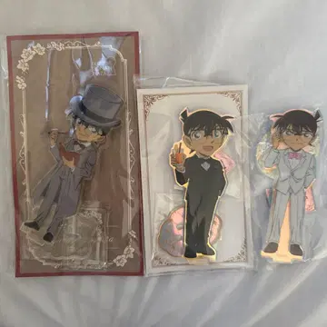 에도가와 코난 아크릴 스탠드