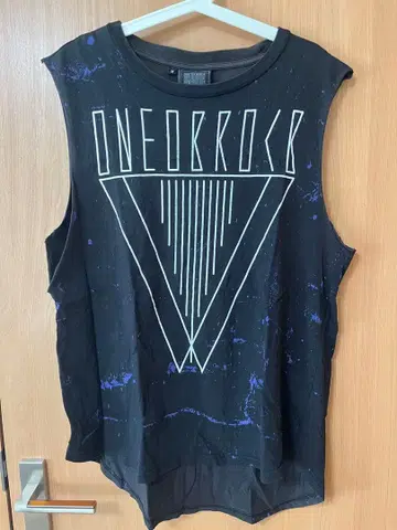 ONE OK ROCK 탱크탑 나기사엔