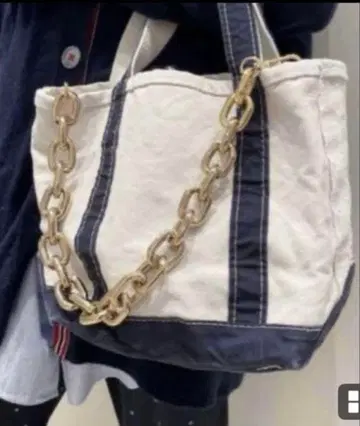 라빠르망 GOOD GRIEF! 체인 벨트 새상품급