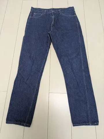 orslow / 오어슬로우 306 펜슬림 청바지 원워시