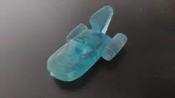 스타 워즈 랜드스피더 지우개 타카라