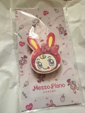 메조피아노 베리에짱 스마트폰 그립 나루미야 캐릭터즈