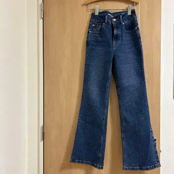 GUESS 청바지 FLARE BOOT