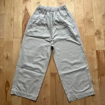 고쉬 카츠라기 와이드 팬츠 2