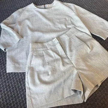 나노 유니버스 라이트 블루 셋업 M