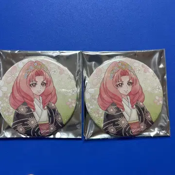 GO 프린세스 프리큐어 홍성 토와 캔뱃지