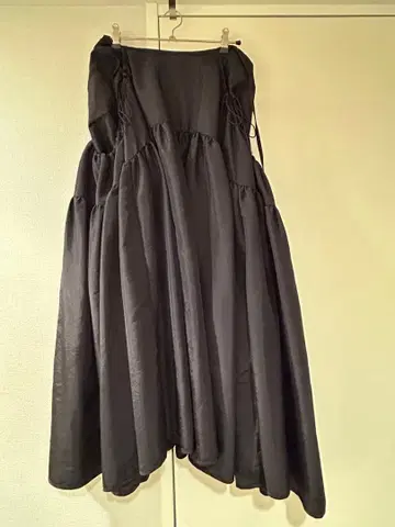 Cecilie Bahnsen 릴리 스커트