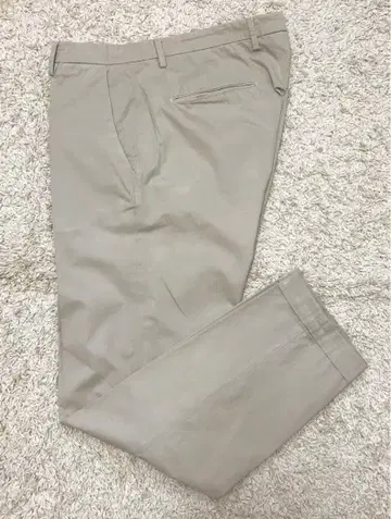 새상품급 BRIGLIA 1949 코튼 팬츠 50