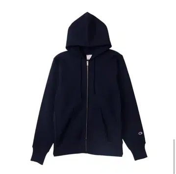 챔피온 리버스 위브 지퍼 후드티