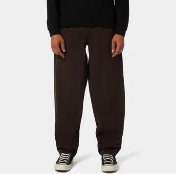 CROMER WASHED PANT Bison