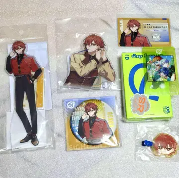 18TRIP 니시조노 렌가