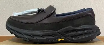 컨디션 최상 Hoka Speed Loafer Walnut 26.5