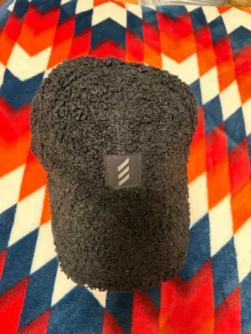 adidas 골프 캡 블랙 플리스