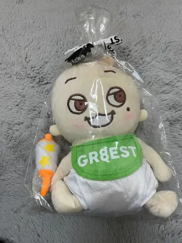 GR8EST 봉제 인형