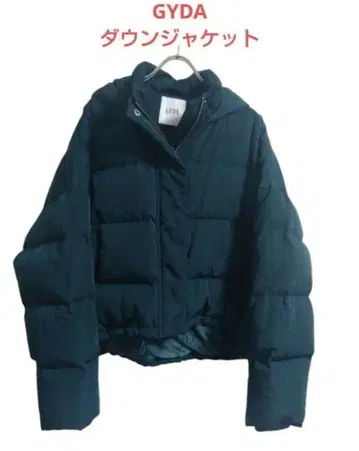 GYDA 숏 다운 자켓 (제이다)
